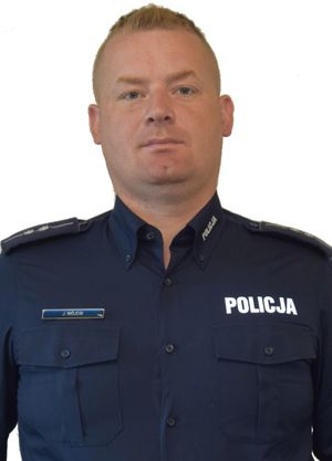 asp. Jarosław Wójcik