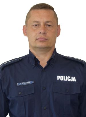 asp. Paweł Blicharski