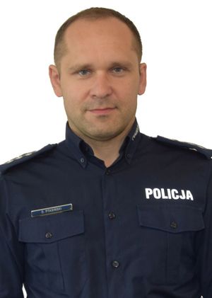 asp. szt. Dawid Ptasiński