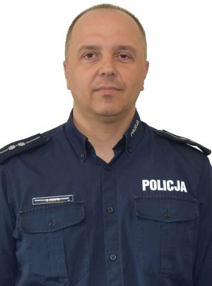 asp. Grzegorz Knapik