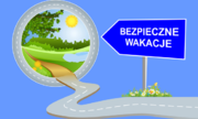 bezpieczne wakacje - zdjęcie podglądowe