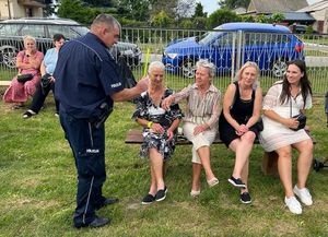 spotkanie z mieszkańcami gminy Nagłowice