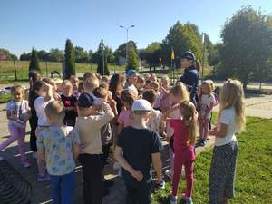 Bezpieczna droga do szkoły