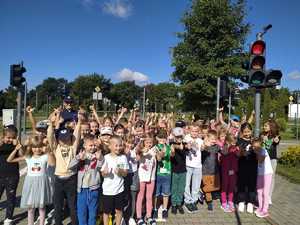 Bezpieczna droga do szkoły