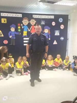 Bezpieczna droga do szkoły