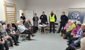 uczestnicy debaty ewaluacyjnej