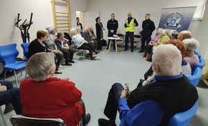 uczestnicy debaty ewaluacyjnej