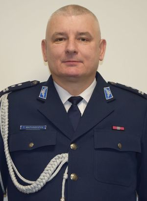 mł. insp. Tomasz Matuszczyk