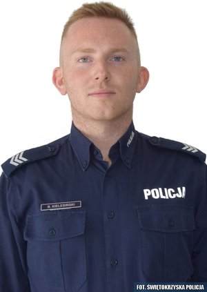 sierż. szt. Bartłomiej Kielesiński