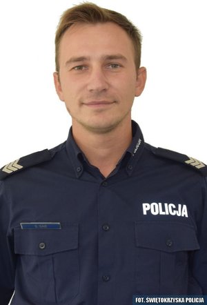 sierżant sztabowy Szymon Gad