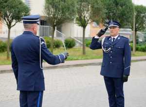 Powiatowe obchody Święta Policji w Jędrzejowie