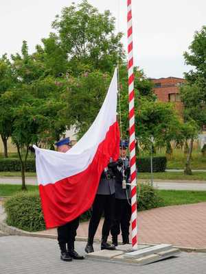 Powiatowe obchody Święta Policji w Jędrzejowie
