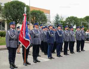Powiatowe obchody Święta Policji w Jędrzejowie