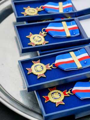 Powiatowe obchody Święta Policji w Jędrzejowie