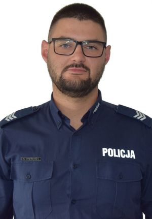 sierż. szt. Artur Bystrowski