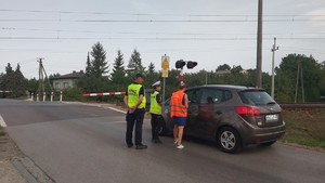 działania Policji i SOK