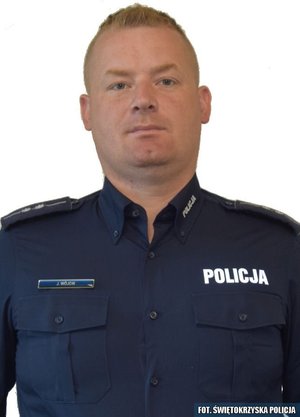 asp. Jarosław Wójcik