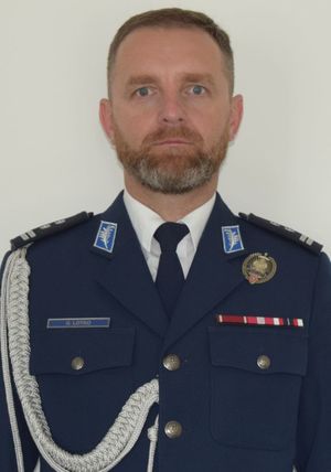 p.o. Komendant Powiatowy Policji w Jędrzejowie