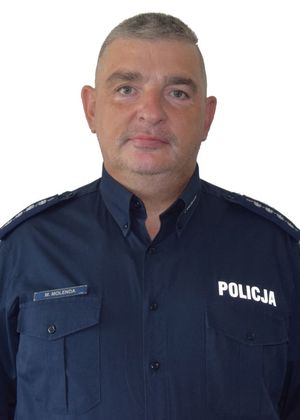 asp. szt. Marcin Molenda