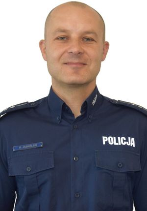 asp. Rafał Jaskólski