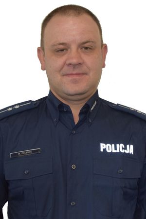 ASP. MICHAŁ ZIELENIEC