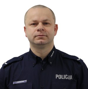 SIERŻ. JAROSŁAW WARZECHA