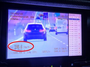 Wysoka prędkość – wysoka kara