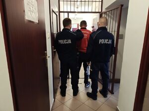 zatrzymany 40-latek