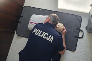powiatowe eliminacje Dzielnicowy Roku