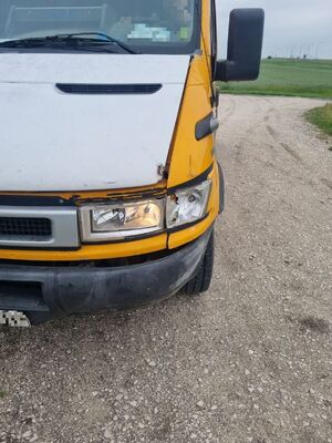 skontrolowany iveco
