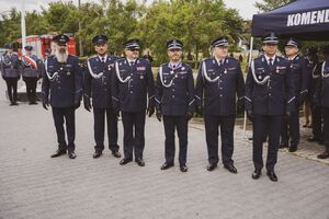 uroczystość Powiatowych obchodów Święta Policji