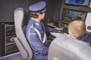 uroczystość Powiatowych obchodów Święta Policji