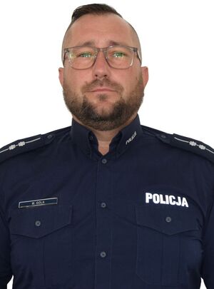 asp. Mariusz Gola