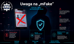 Nowe zagrożenie – „lewy mObywatel”, „mFake”, „Fake mObywatel”