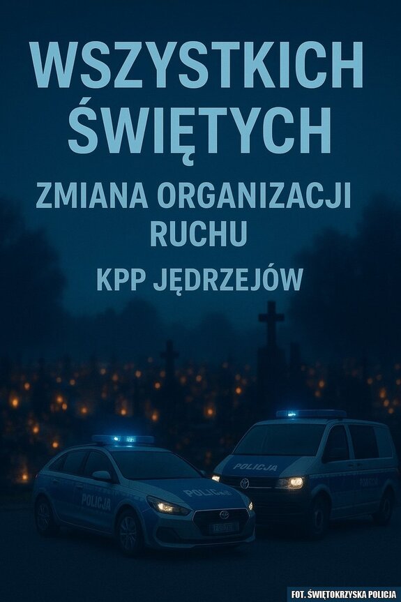 zmiana organizacji ruchu