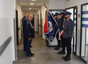 uczestnicy uroczystości