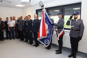 uczestnicy uroczystości