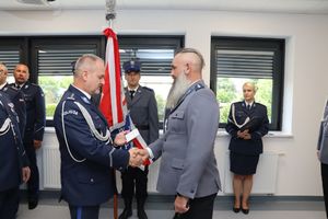 uczestnicy uroczystości